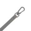 Застежка-карабин Snap Hook, S, серая (Изображение 4)