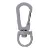 Застежка-карабин Snap Hook, S, серая (Изображение 1)