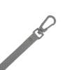 Застежка-карабин Snap Hook, S, серая (Изображение 4)