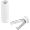 Наконечник для шнурка Nozzle, белый (Изображение 2)