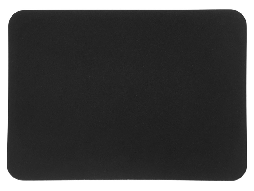 ПАТЧ ПРЯМОУГОЛНЫЙ soft-touch (чёрный) 5,0 х 7,0 см (Изображение 1)