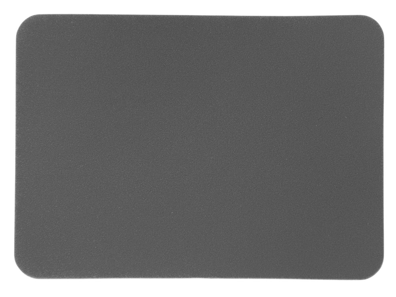 ПАТЧ ПРЯМОУГОЛНЫЙ nubuk (серый) 5,0 х 7,0 см (Изображение 1)