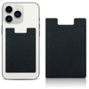 Держатель карт на телефоне SlimPocket, чёрный (Изображение 1)