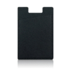 Держатель карт на телефоне SlimPocket, чёрный (Изображение 3)