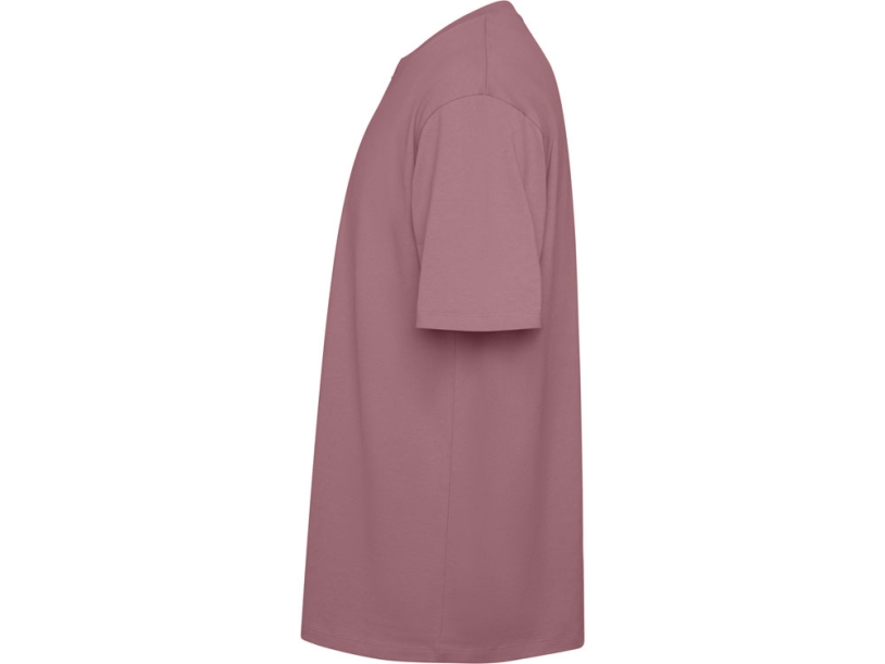 Футболка оверсайз Bull, унисекс (красный) 3XL (Изображение 3)
