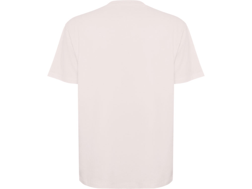 Футболка оверсайз Bull, унисекс (слоновая кость) XL (Изображение 2)