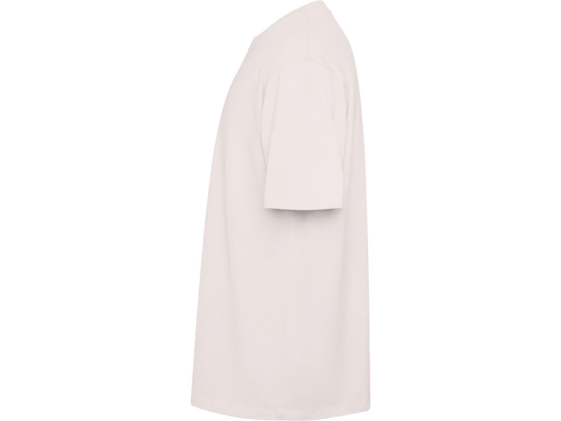 Футболка оверсайз Bull, унисекс (слоновая кость) XL (Изображение 3)