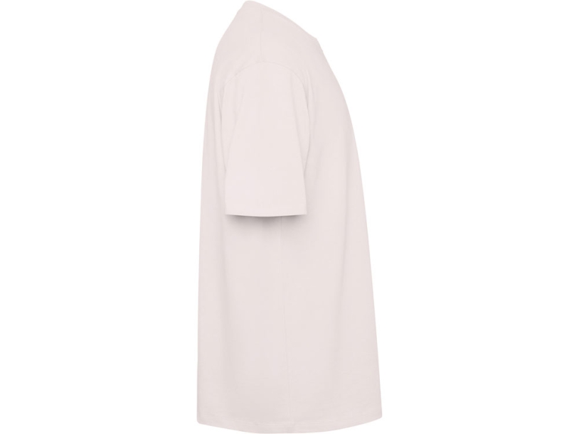 Футболка оверсайз Bull, унисекс (слоновая кость) XL (Изображение 4)