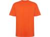 Футболка оверсайз Bull, унисекс (оранжевый) 3XL (Изображение 1)