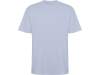 Футболка оверсайз Bull, унисекс (синий) 3XL (Изображение 1)