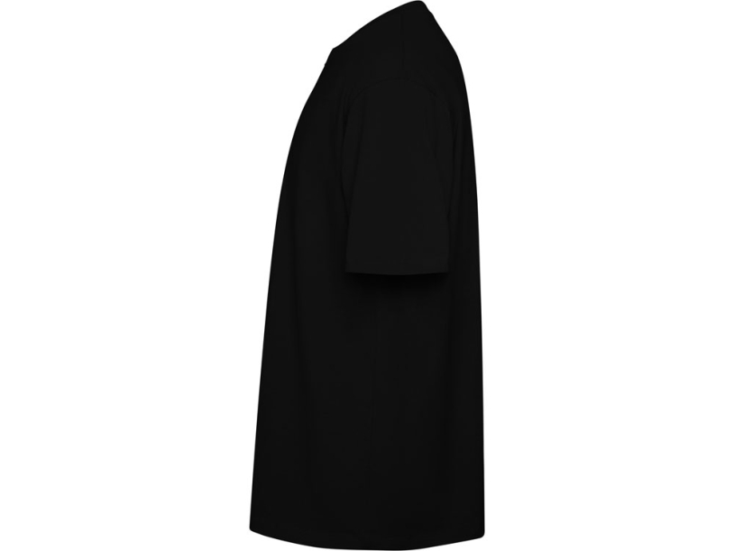 Футболка оверсайз Bull, унисекс (черный) M (Изображение 3)