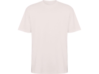 Футболка оверсайз Bull, унисекс (слоновая кость) 2XL