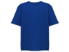 Детская футболка оверсайз Liyon (синий классический) 10 (Изображение 1)