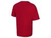 Футболка из френч терри Warsaw, унисекс (красный) 2XL (Изображение 8)