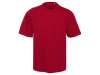 Футболка из френч терри Warsaw, унисекс (красный) 2XL (Изображение 9)