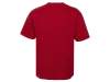 Футболка из френч терри Warsaw, унисекс (красный) 2XL (Изображение 10)