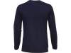 Футболка HD Fit с длинным рукавом, мужская (темно-синий) 3XL (Изображение 2)