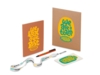 Welcome pack Smart start, оранжевый (Изображение 1)