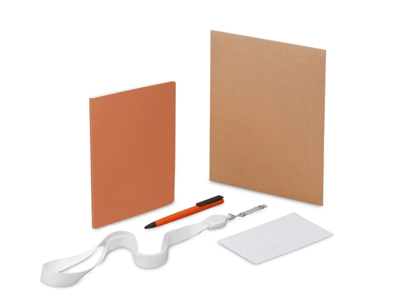 Welcome pack Smart start, оранжевый (Изображение 2)