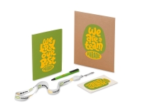 Welcome pack Smart start (зеленое яблоко) 