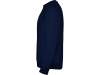 Свитшот с начесом Clasica детский (navy) 7-8 (Изображение 3)