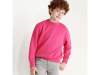 Свитшот с начесом Clasica детский (фуксия) 11-12 (Изображение 5)