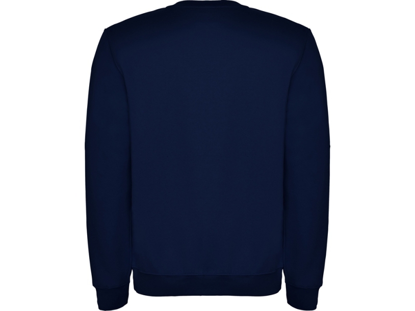 Свитшот с начесом Clasica детский (navy) 9-10 (Изображение 2)