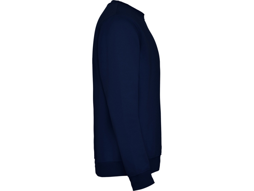 Свитшот с начесом Clasica детский (navy) 9-10 (Изображение 4)