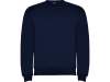 Свитшот с начесом Clasica детский (navy) 11-12 (Изображение 1)