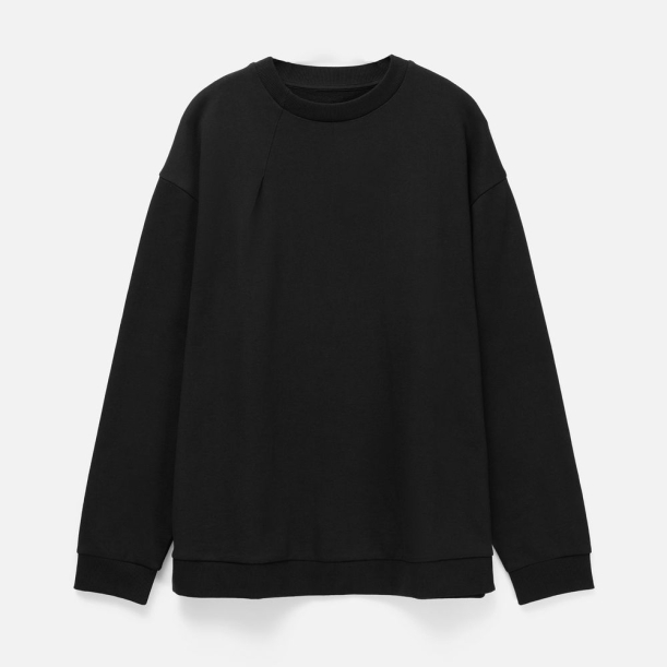 Свитшот унисекс Sinkopa, черный, размер XL/XXL (Изображение 2)