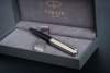 Ручка шариковая Parker 51 Black CT (Изображение 4)