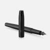 Ручка перьевая Parker IM Achromatic Black, черная (Изображение 3)