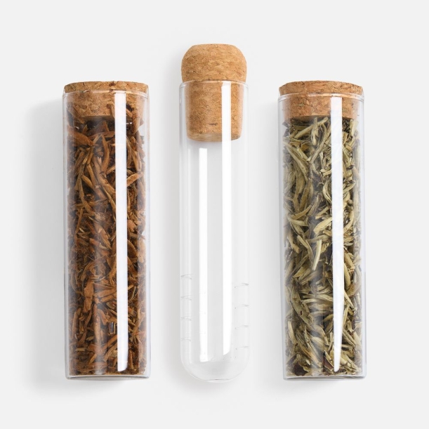 Набор с чаем и колбой для заваривания Infuseful (Изображение 3)