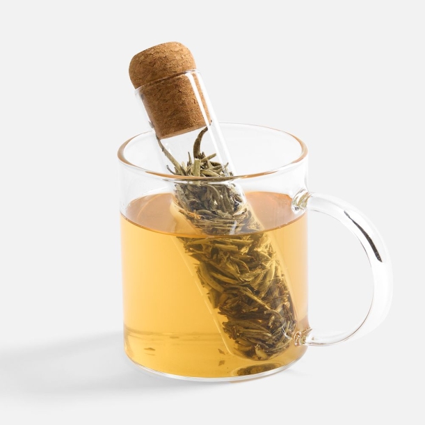 Набор с чаем и колбой для заваривания Infuseful (Изображение 9)