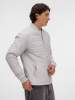 Куртка унисекс Warmbridge, светло-серая, размер XL (Изображение 8)