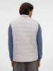 Жилет унисекс Warmbridge, светло-серый, размер XL (Изображение 7)