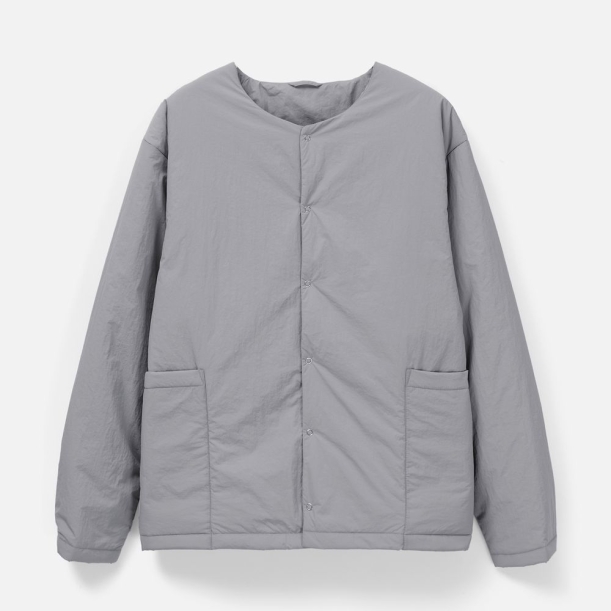 Куртка унисекс Veter, серая, размер M/L (Изображение 1)