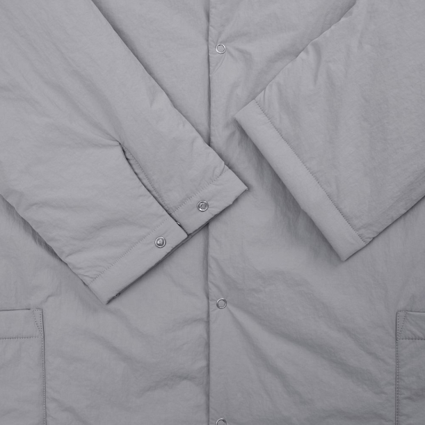 Куртка унисекс Veter, серая, размер M/L (Изображение 4)