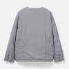 Куртка унисекс Veter, серая, размер 3XL/4XL (Изображение 2)