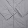 Куртка унисекс Veter, серая, размер 3XL/4XL (Изображение 4)