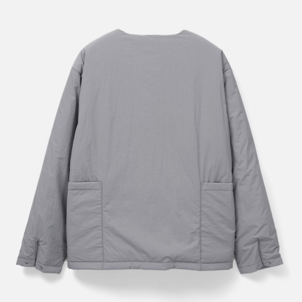 Куртка унисекс Veter, серая, размер 3XL/4XL (Изображение 2)