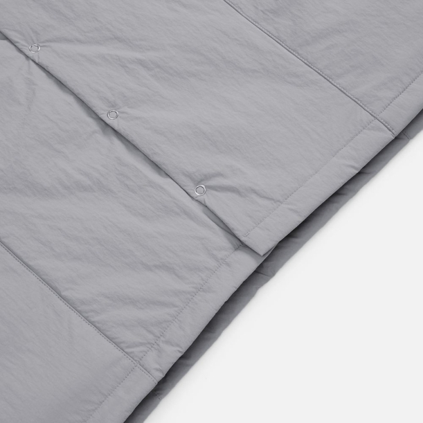 Куртка унисекс Veter, серая, размер 3XL/4XL (Изображение 6)