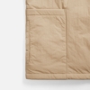 Куртка унисекс Veter, бежевая, размер 3XL/4XL (Изображение 7)