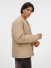 Куртка унисекс Veter, бежевая, размер 3XL/4XL (Изображение 11)