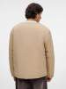 Куртка унисекс Veter, бежевая, размер 3XL/4XL (Изображение 13)