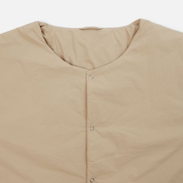 Куртка унисекс Veter, бежевая, размер 3XL/4XL (Изображение 3)