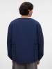 Куртка унисекс Veter, темно-синяя, размер 3XL/4XL (Изображение 12)