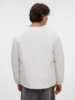 Куртка унисекс Veter, молочно-белая, размер 3XL/4XL (Изображение 12)