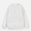 Куртка унисекс Veter, молочно-белая, размер 3XL/4XL (Изображение 1)