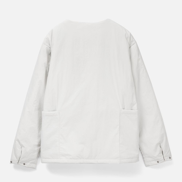 Куртка унисекс Veter, молочно-белая, размер 3XL/4XL (Изображение 2)